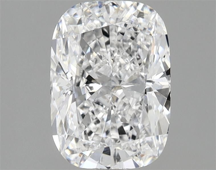 1.54 ct lab-grown Cushion modified Diamond