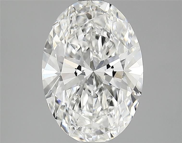 2.52 ct Oval diamond