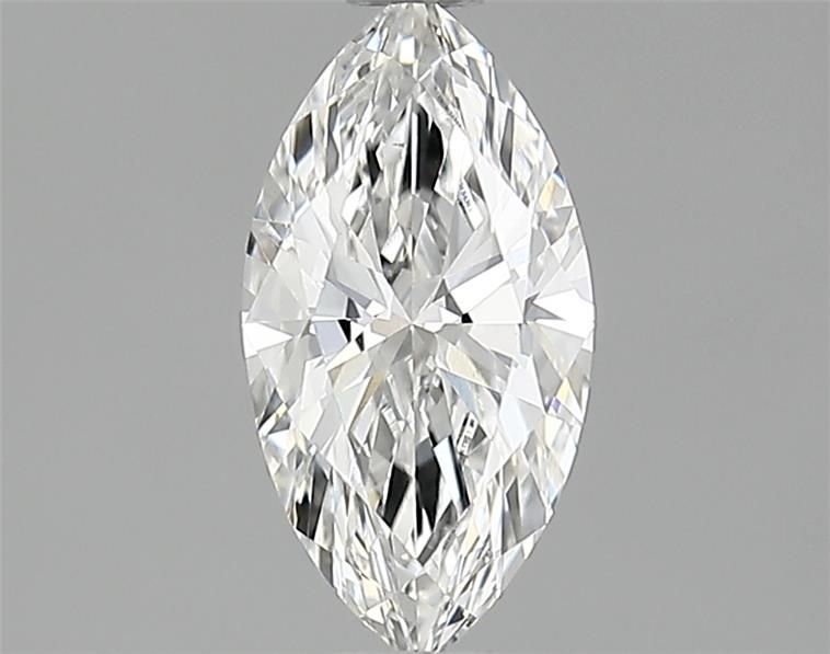 1 ct lab-grown Marquise Diamond