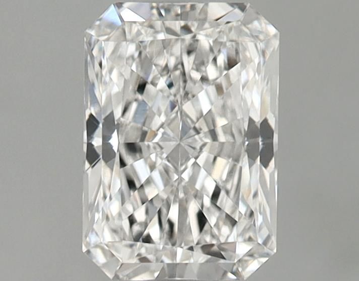 1.08 ct lab-grown Radiant Diamond
