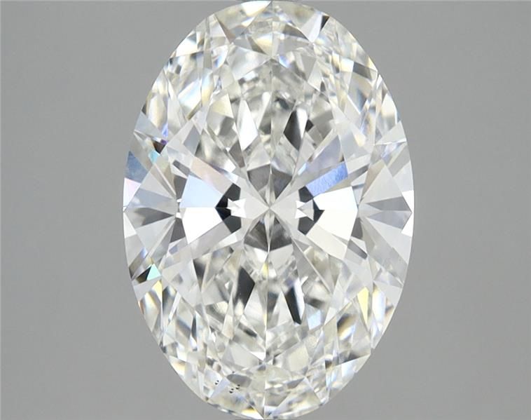 2.58 ct Oval diamond