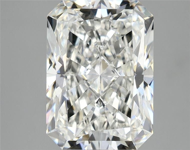 2.90 ct Radiant diamond