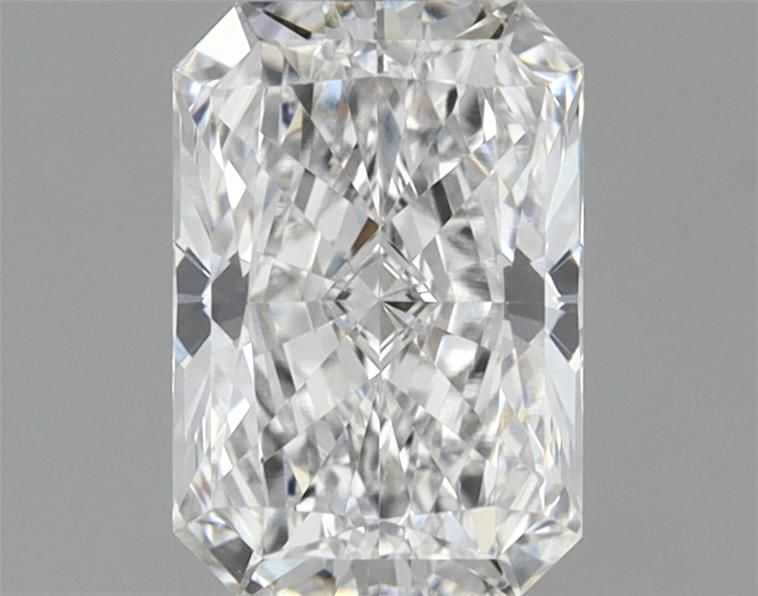 1.07 ct lab-grown Radiant Diamond
