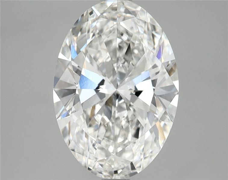 2.55 ct Oval diamond