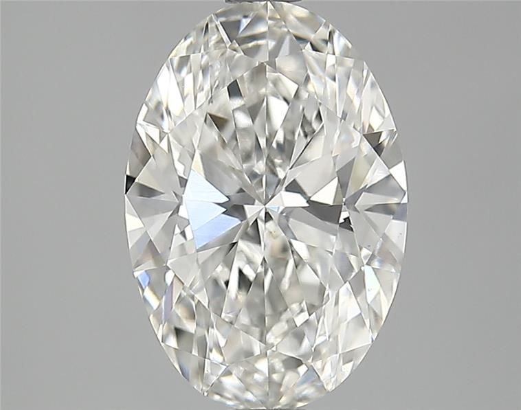 2.51 ct Oval diamond