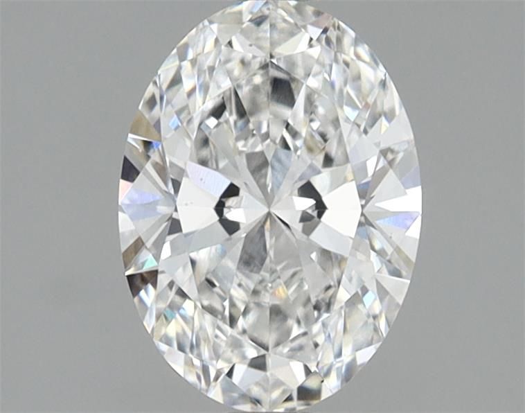 1.16 ct lab-grown Oval Diamond