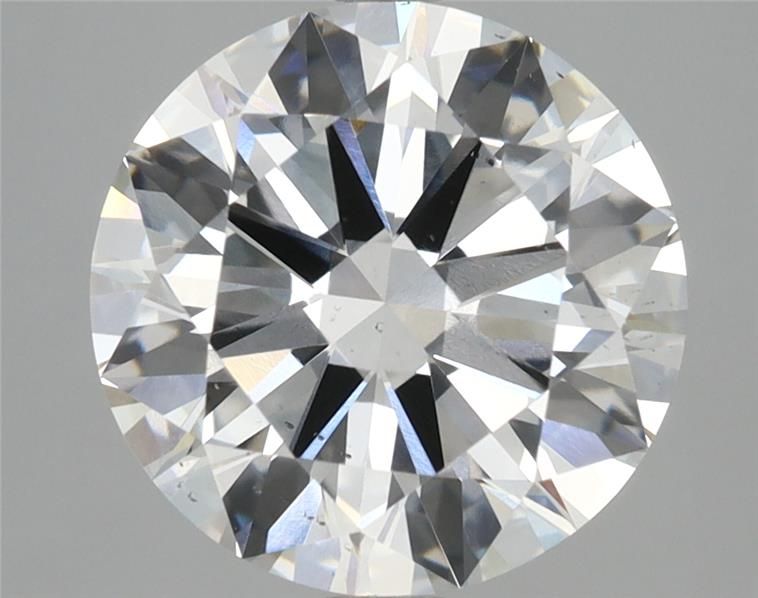 3.60 ct Round diamond