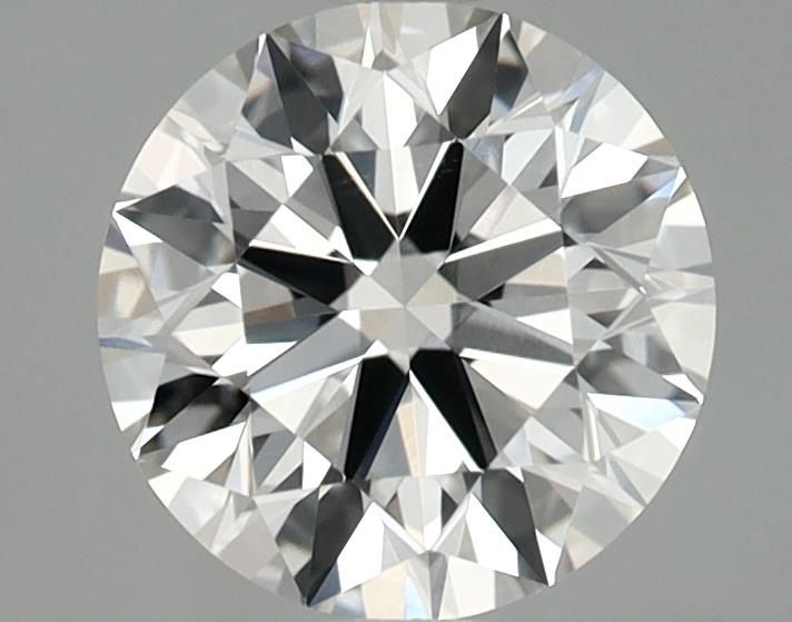 1.02 ct lab-grown Round Diamond