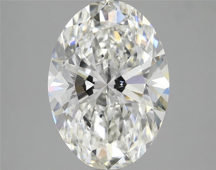 2.53 ct Oval diamond