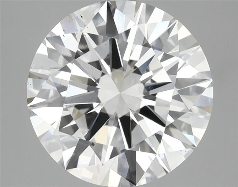 3.40 ct Round diamond