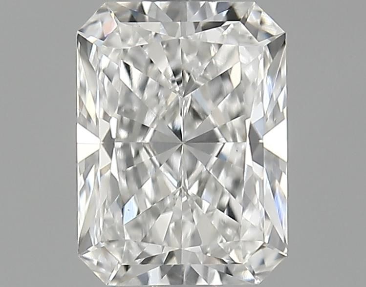 1.09 ct lab-grown Radiant Diamond