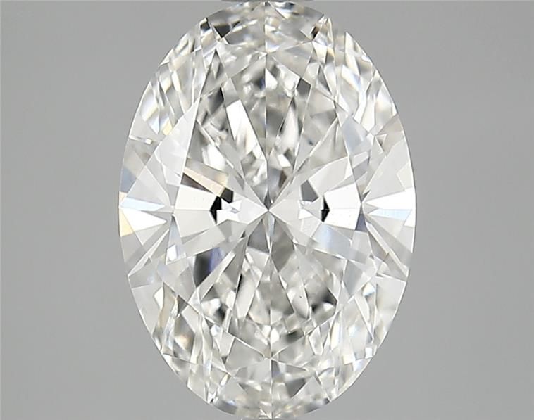 2.50 ct Oval diamond