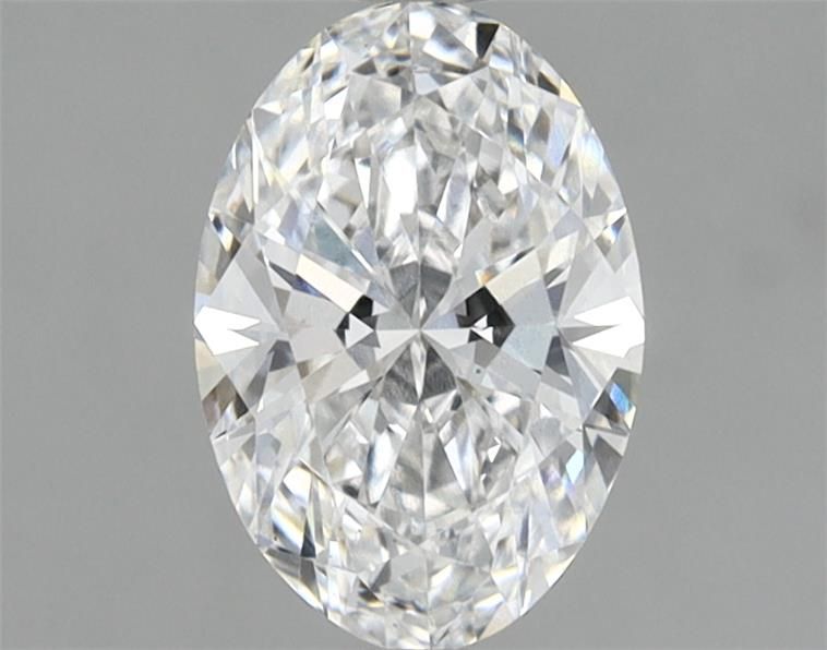 1.16 ct lab-grown Oval Diamond