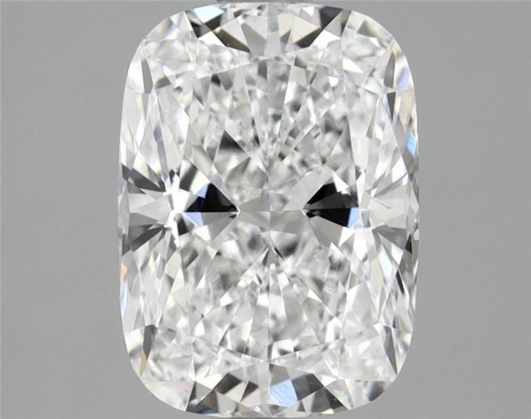1.65 ct lab-grown Cushion modified Diamond