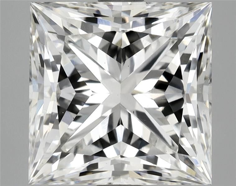 3.23 ct Princess diamond