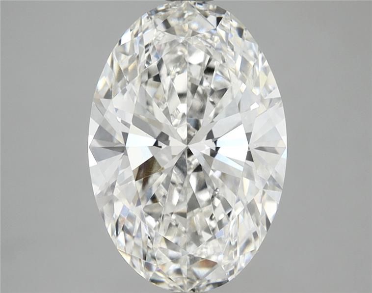 3.08 ct Oval diamond