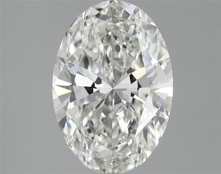 1.51 ct Oval diamond