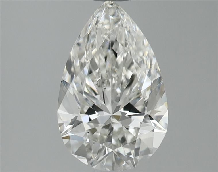 1.09 ct lab-grown Pear Diamond