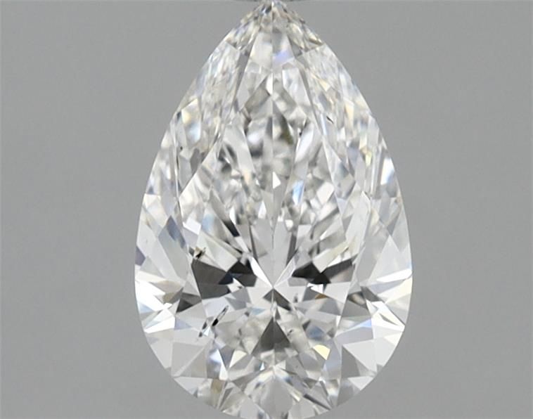 1.12 ct lab-grown Pear Diamond