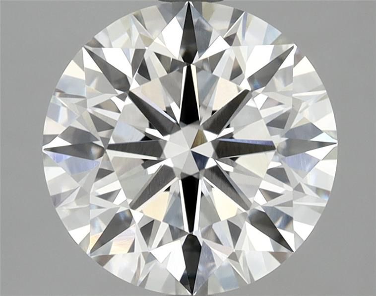 3.20 ct Round diamond