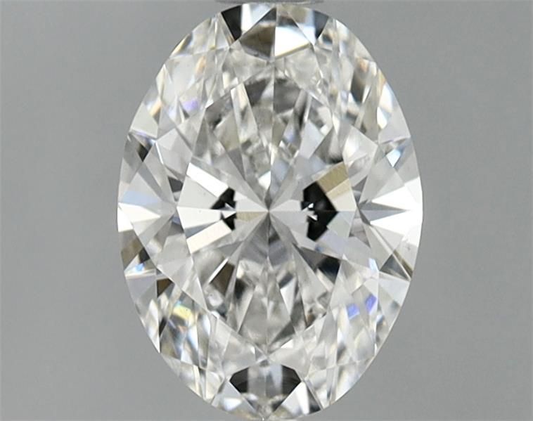 1.06 ct lab-grown Oval Diamond