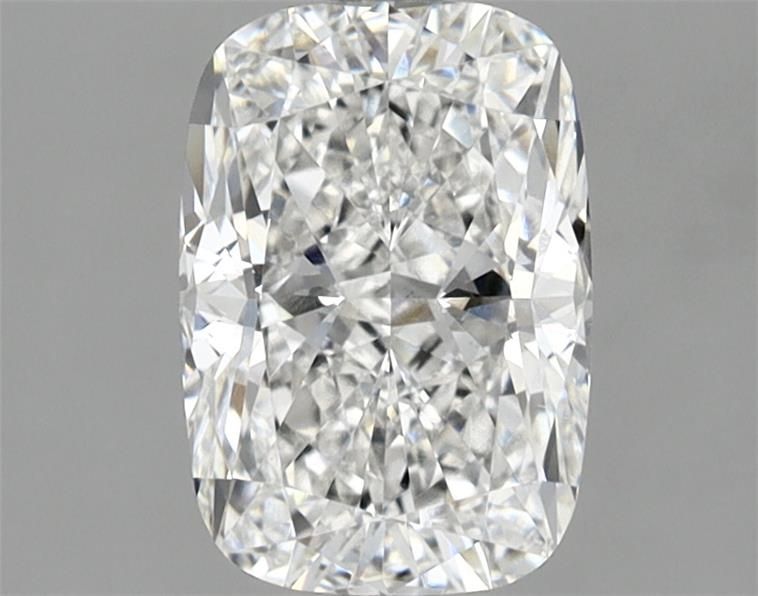 1.67 ct lab-grown Cushion modified Diamond