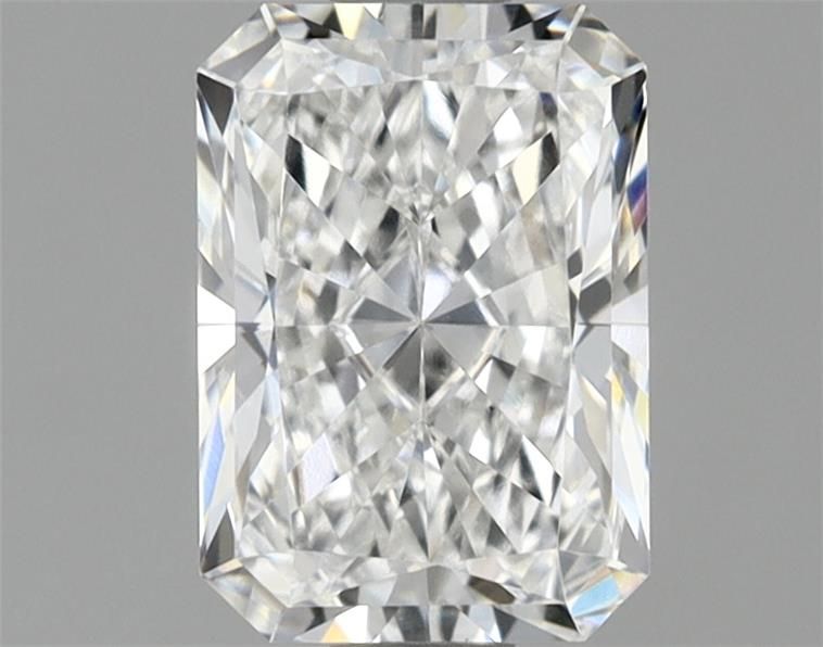1.06 ct lab-grown Radiant Diamond