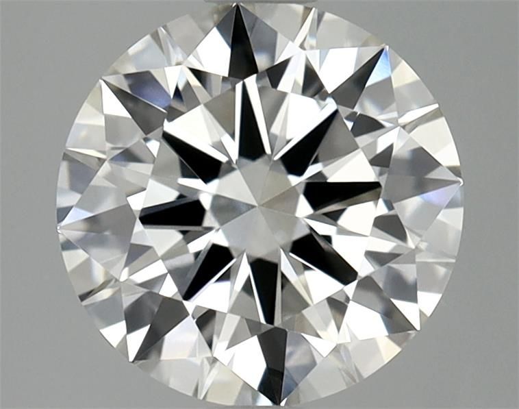 2.26 ct Round diamond