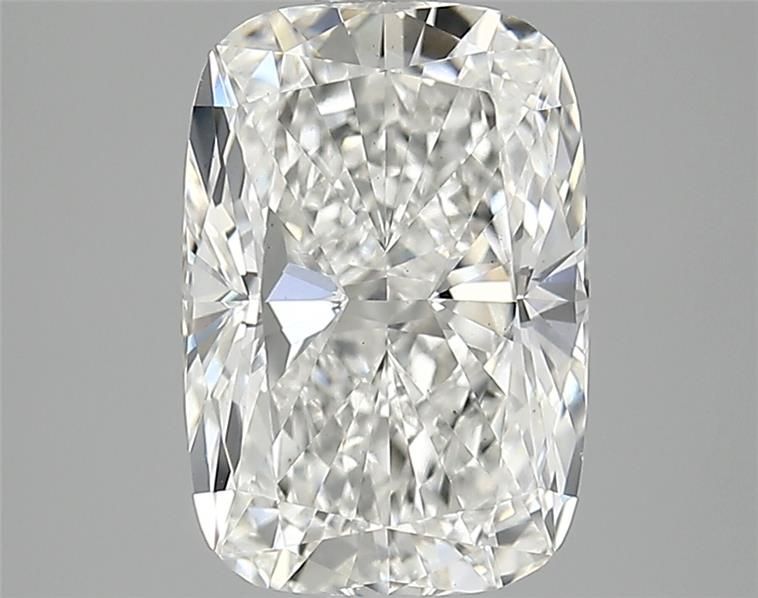 2.58 ct Cushion Modified diamond