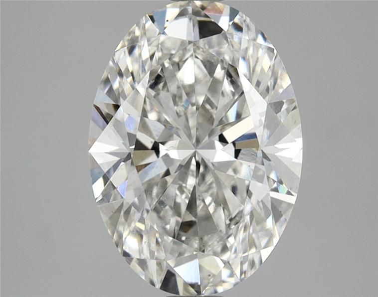 2.52 ct Oval diamond