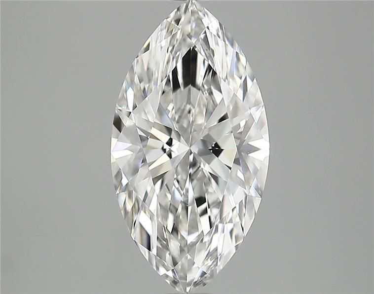 2.81 ct Marquise diamond