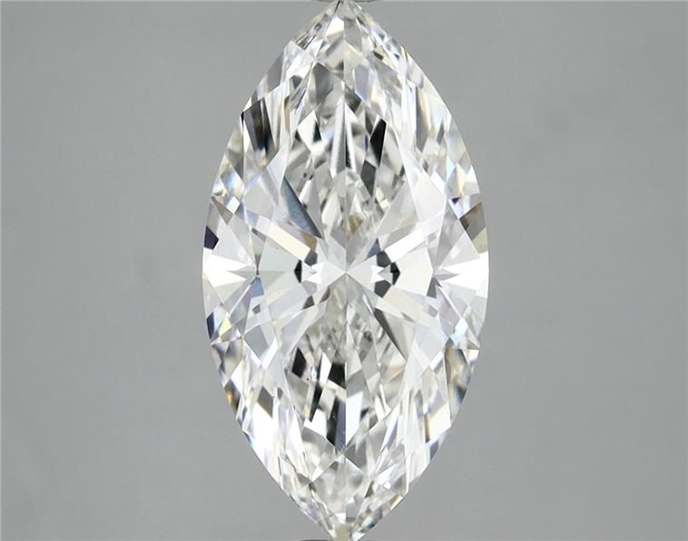 2.56 ct Marquise diamond