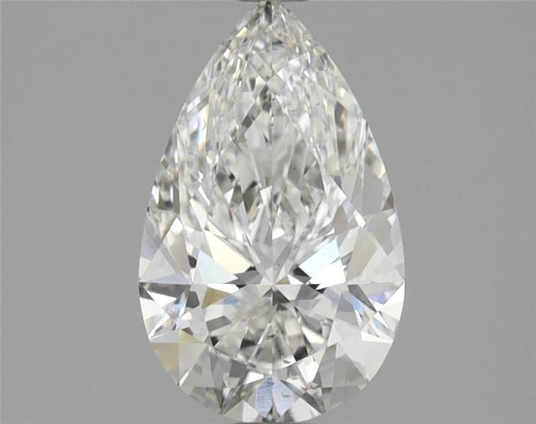 1.4 ct lab-grown Pear Diamond
