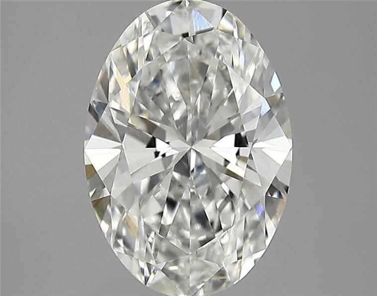 2.50 ct Oval diamond