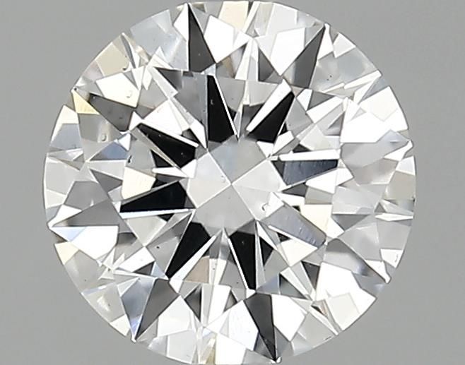 1.06 ct lab-grown Round Diamond