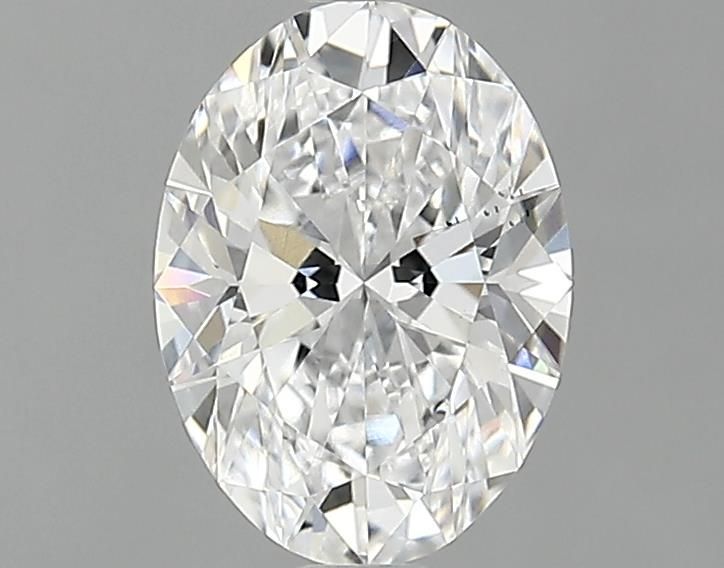 1.16 ct lab-grown Oval Diamond