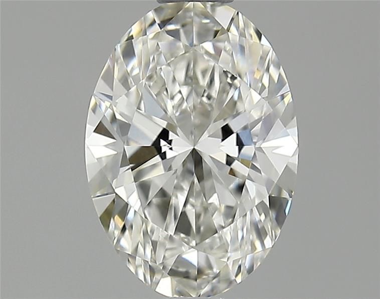 1.15 ct lab-grown Oval Diamond