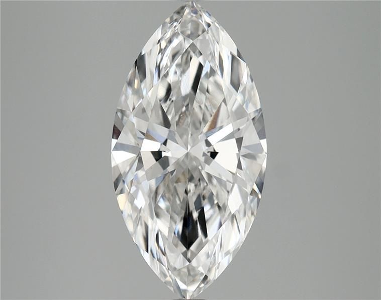 2.51 ct Marquise diamond