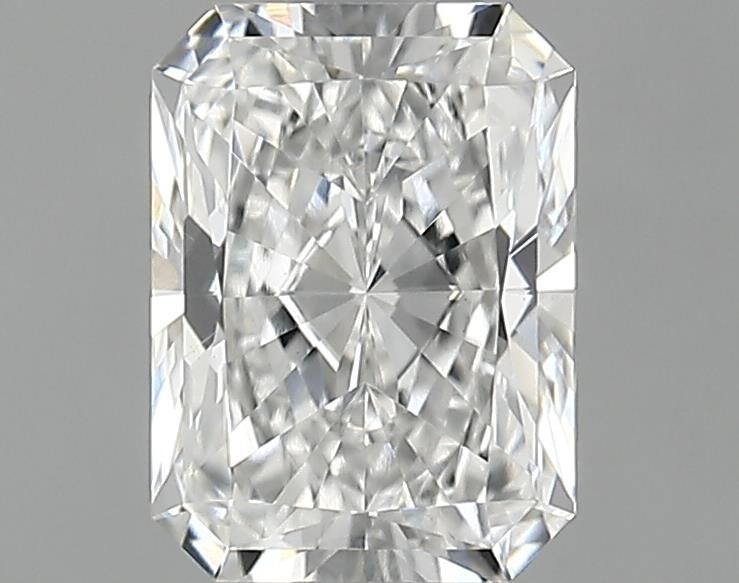 1.09 ct lab-grown Radiant Diamond