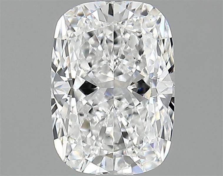 1.66 ct lab-grown Cushion modified Diamond