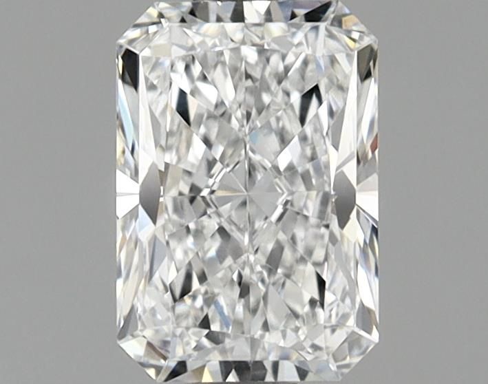 1.08 ct lab-grown Radiant Diamond