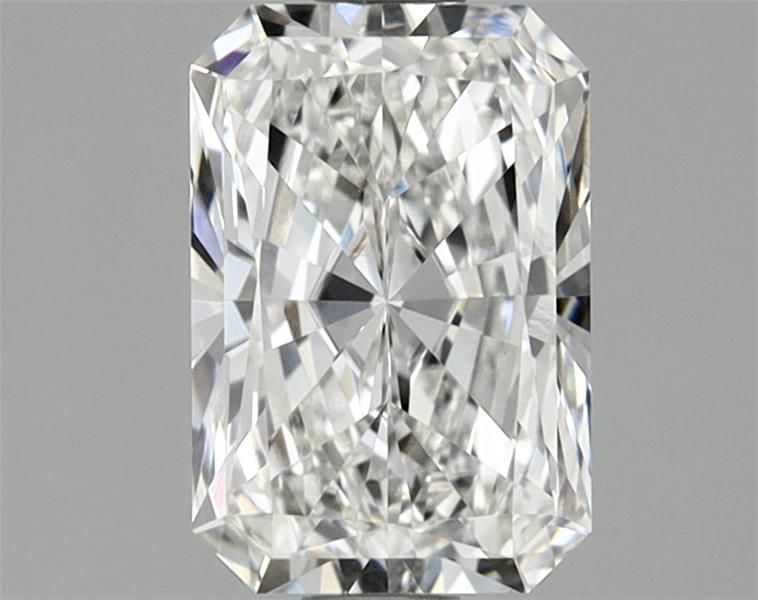 1.41 ct lab-grown Radiant Diamond