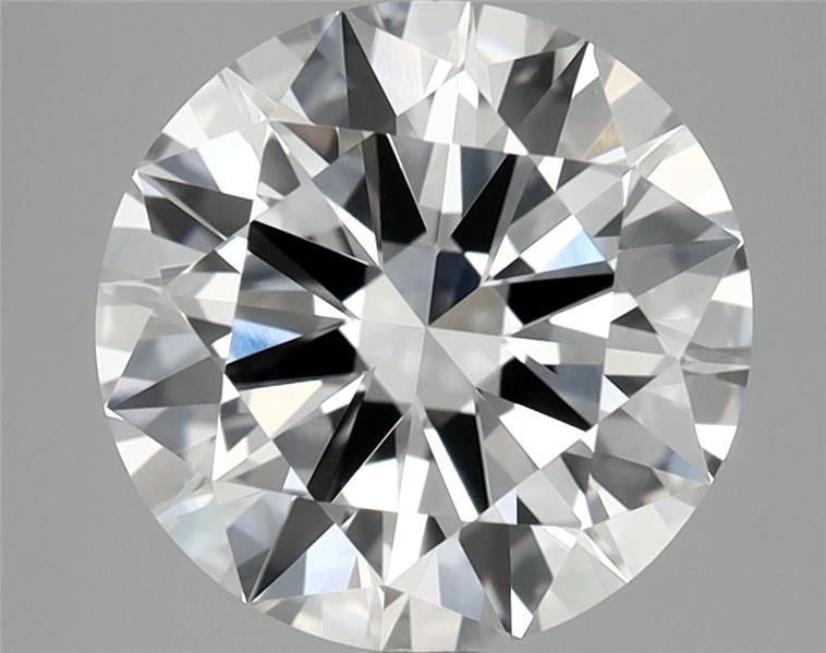 3.09 ct Round diamond