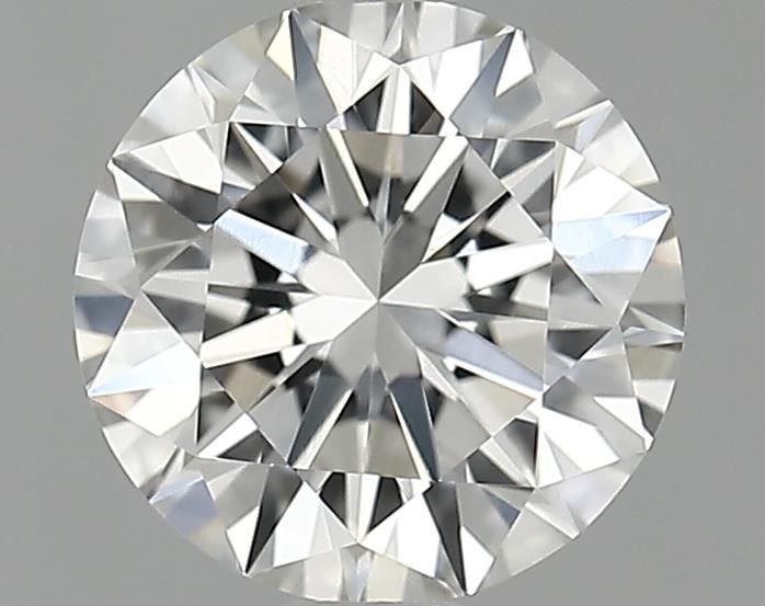 1.07 ct lab-grown Round Diamond