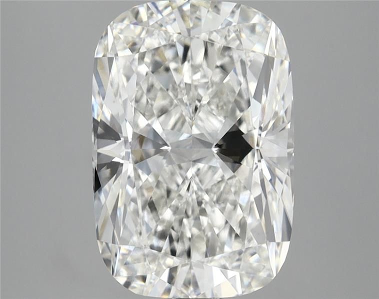 3.13 ct Cushion Modified diamond