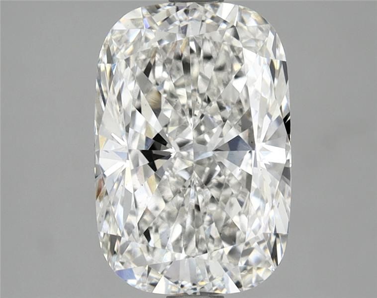 3.01 ct Cushion Modified diamond