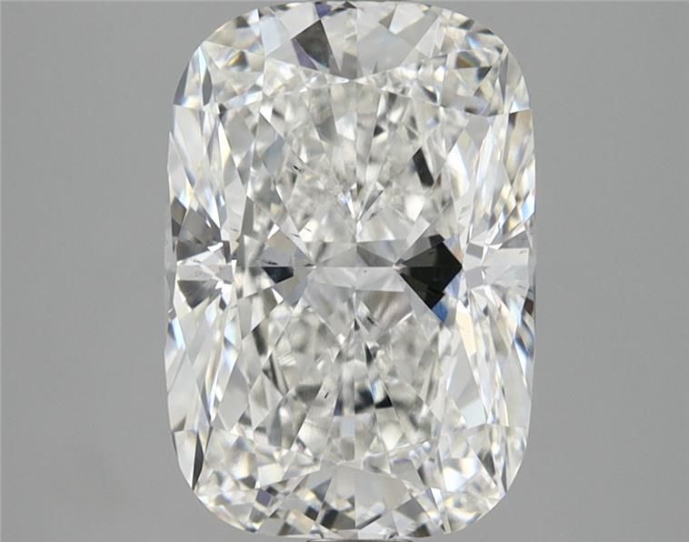 3.08 ct Cushion Modified diamond