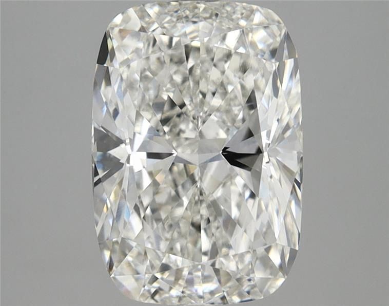 3.17 ct Cushion Modified diamond