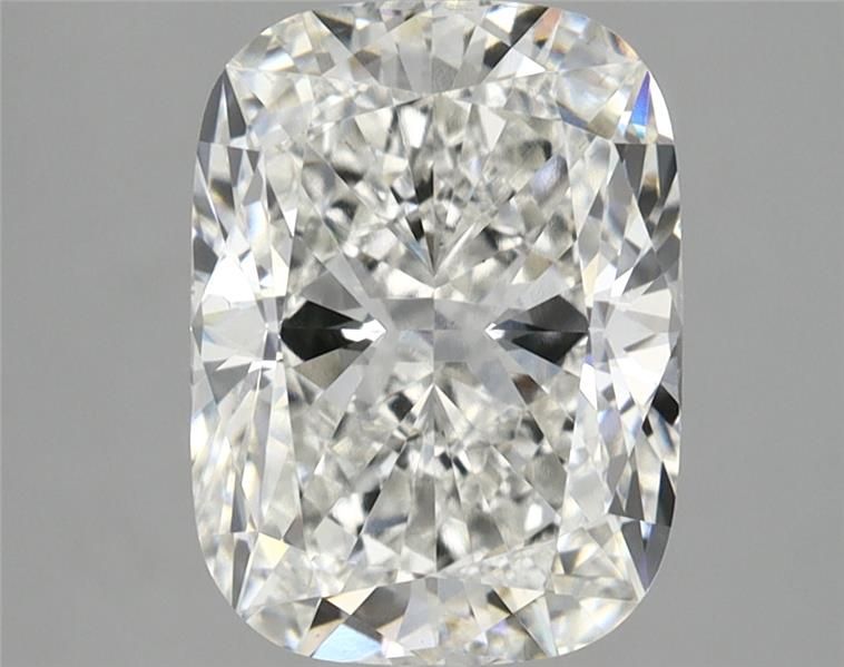 3.16 ct Cushion Modified diamond