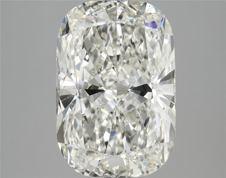 3.13 ct Cushion Modified diamond